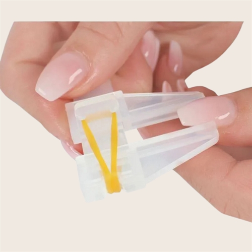 Pinch Klemme Transparent